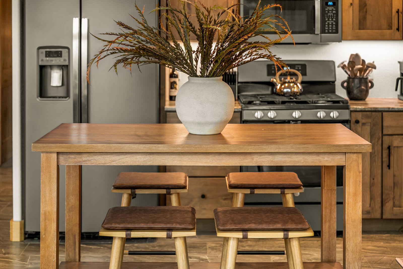 Dining detail